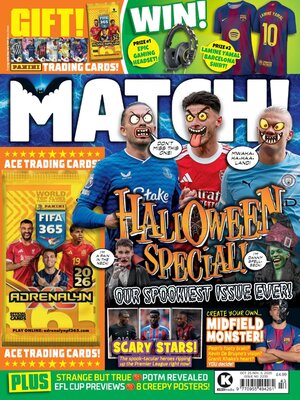 MATCH! - Magazine